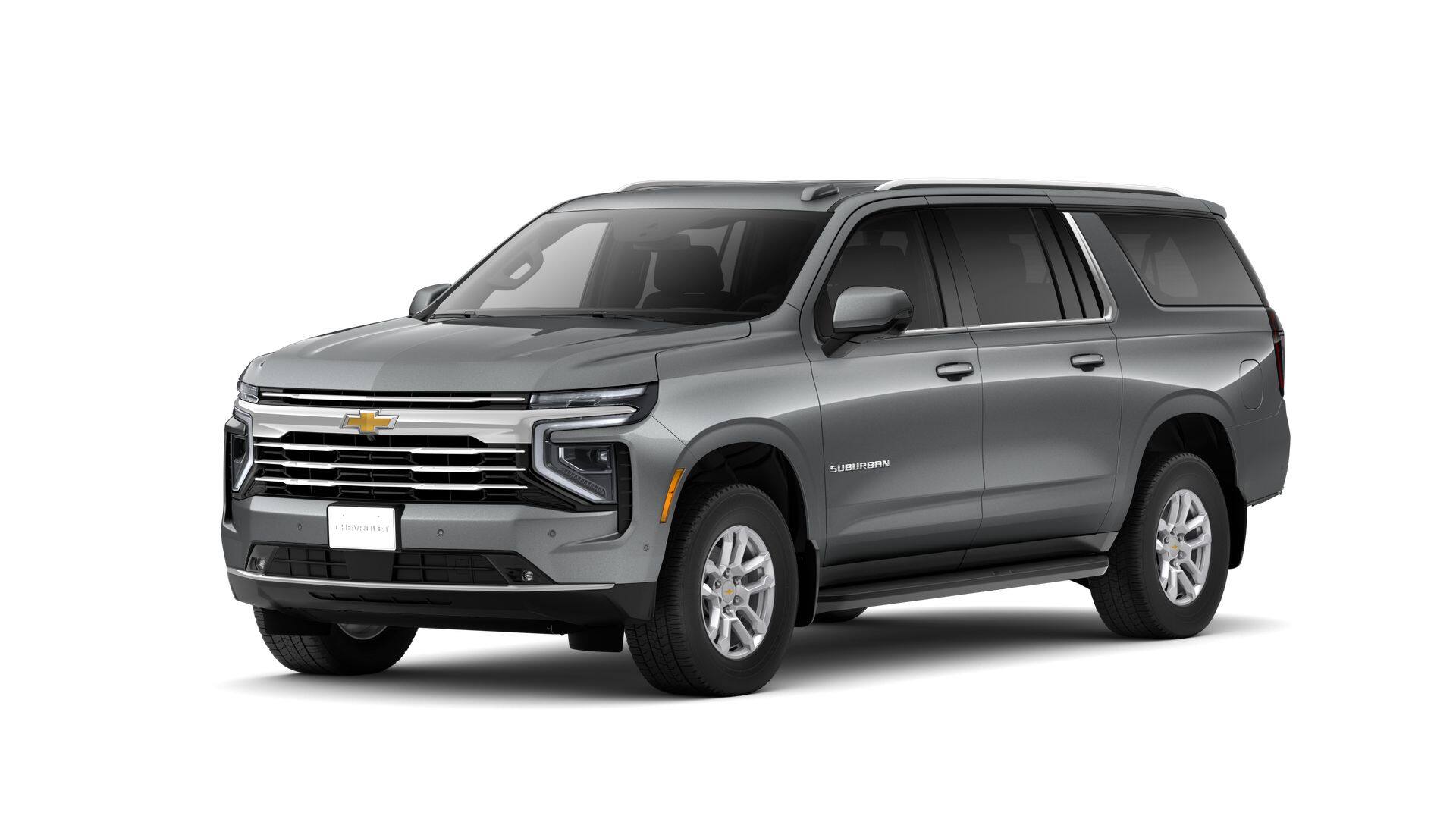 2027 Chevrolet Suburban LT