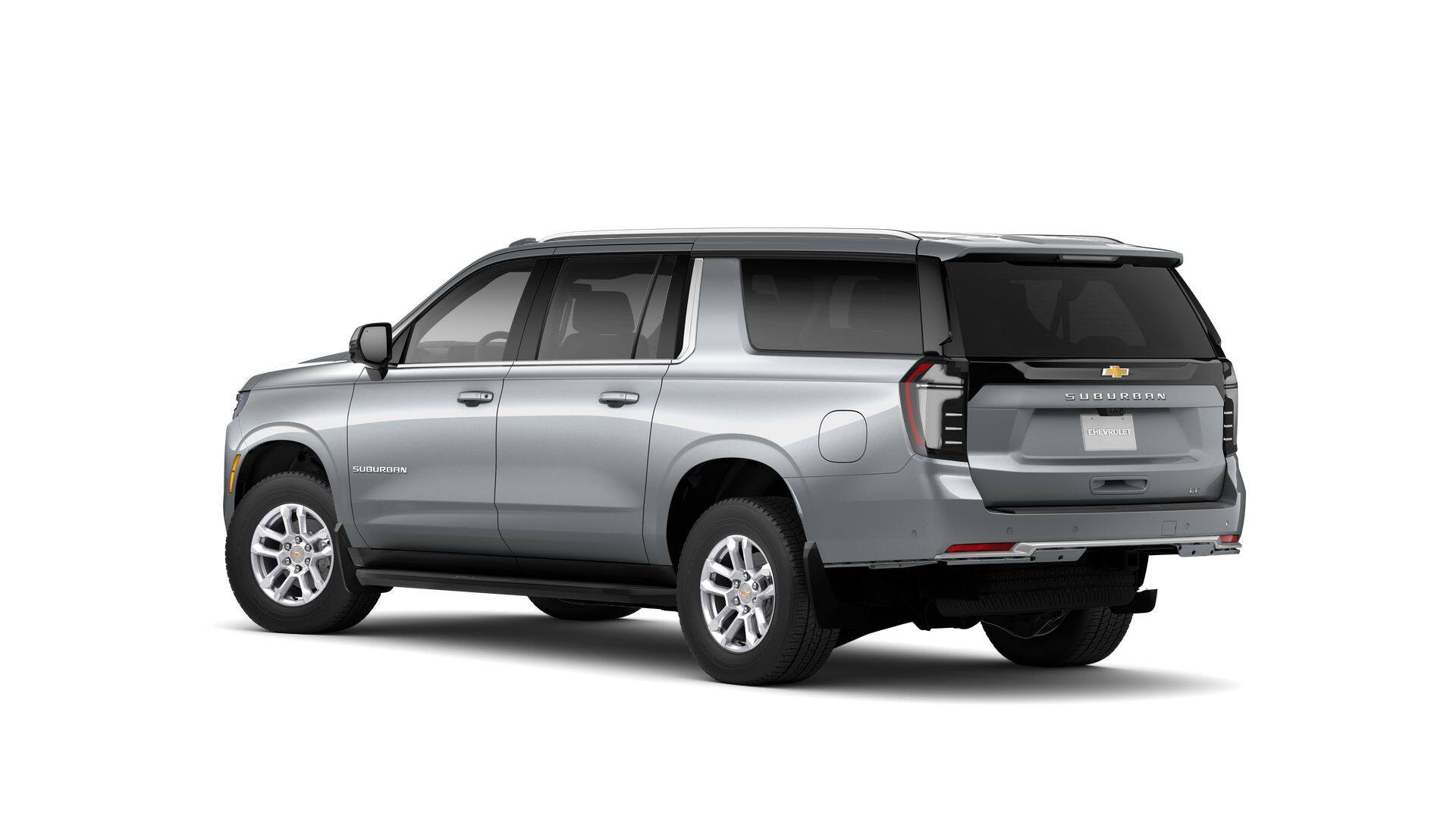 2027 Chevrolet Suburban LT