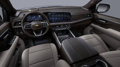 2027 Chevrolet Suburban LT