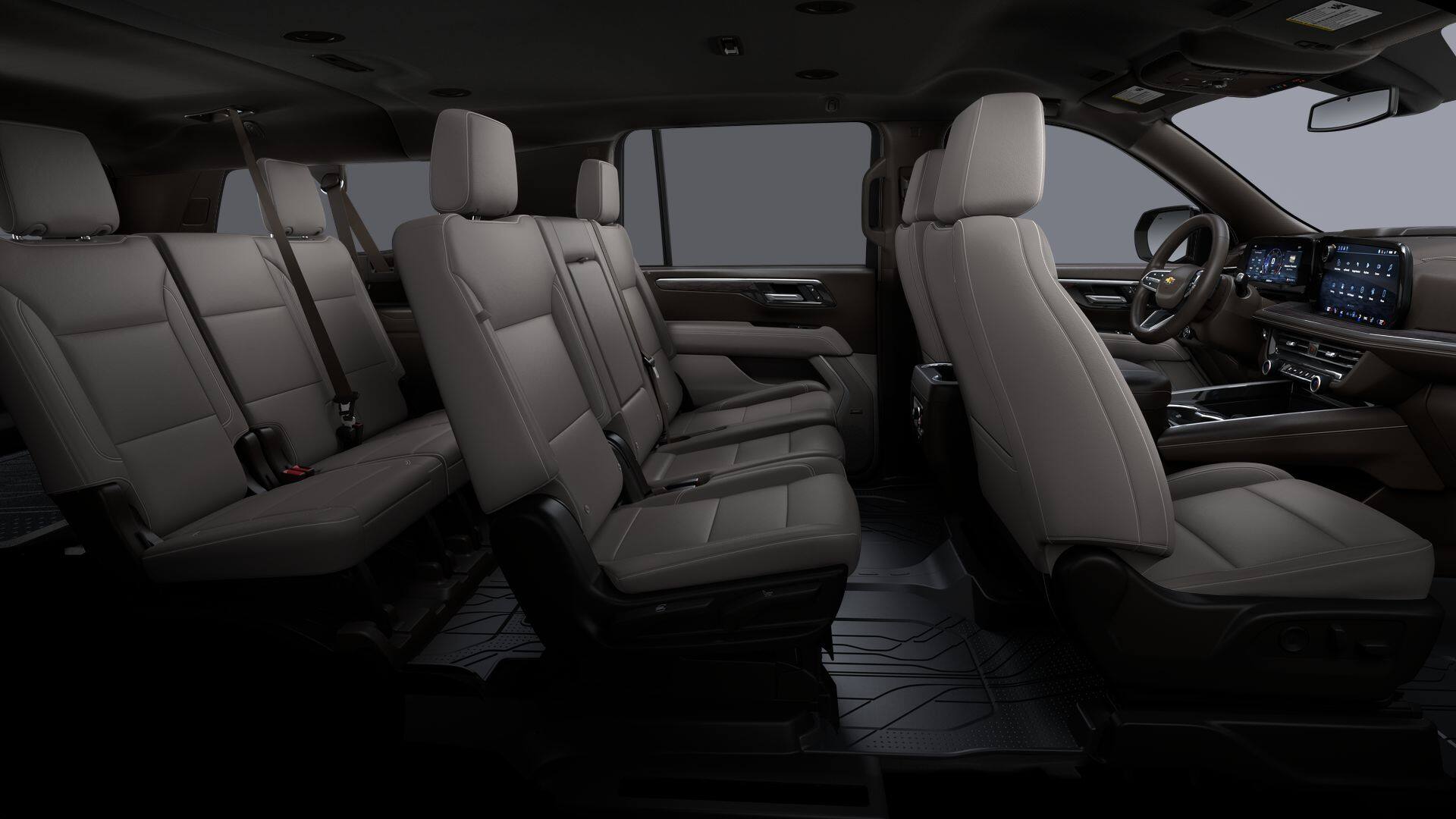 2027 Chevrolet Suburban LT