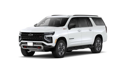 2027 Chevrolet Suburban Z71