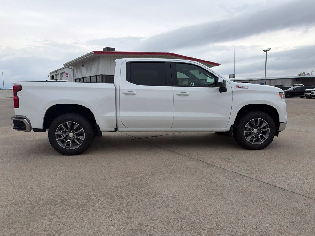 2026 Chevrolet Silverado 1500 LT - Photo 6