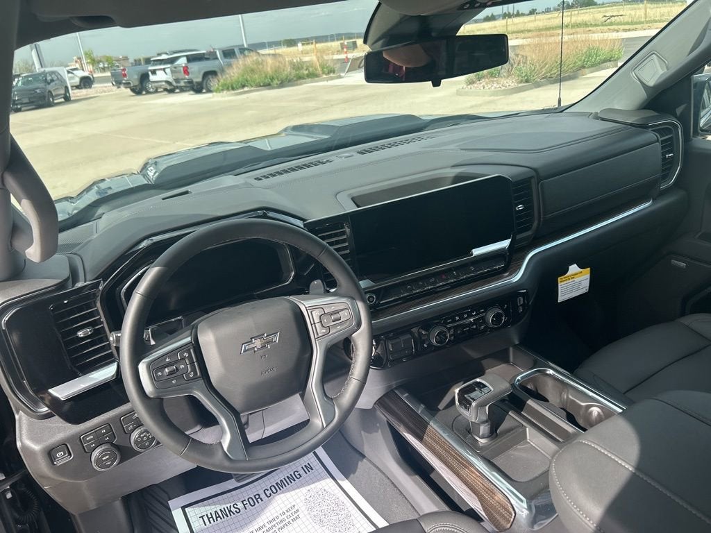 2026 Chevrolet Silverado 1500 LT Trail Boss - Photo 13