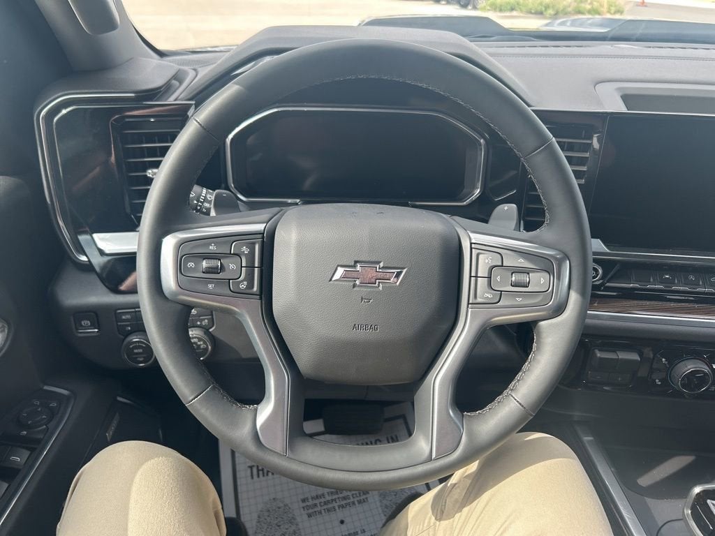 2026 Chevrolet Silverado 1500 LT Trail Boss - Photo 17