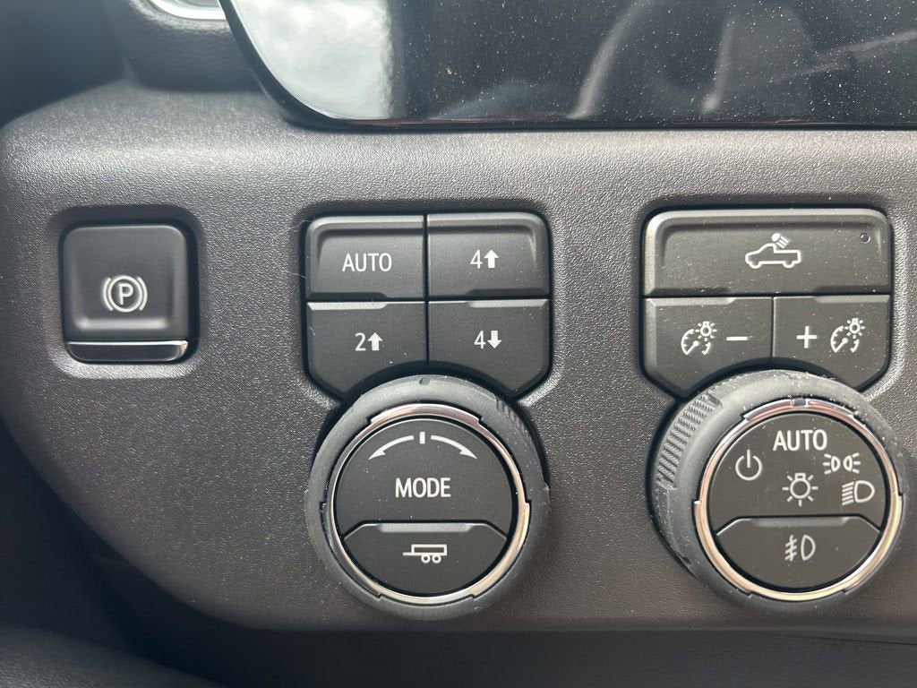 2026 Chevrolet Silverado 1500 LT Trail Boss - Photo 20