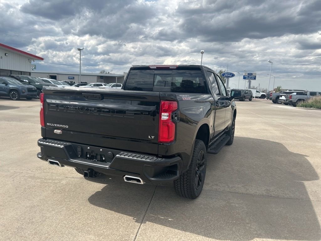 2026 Chevrolet Silverado 1500 LT Trail Boss - Photo 6
