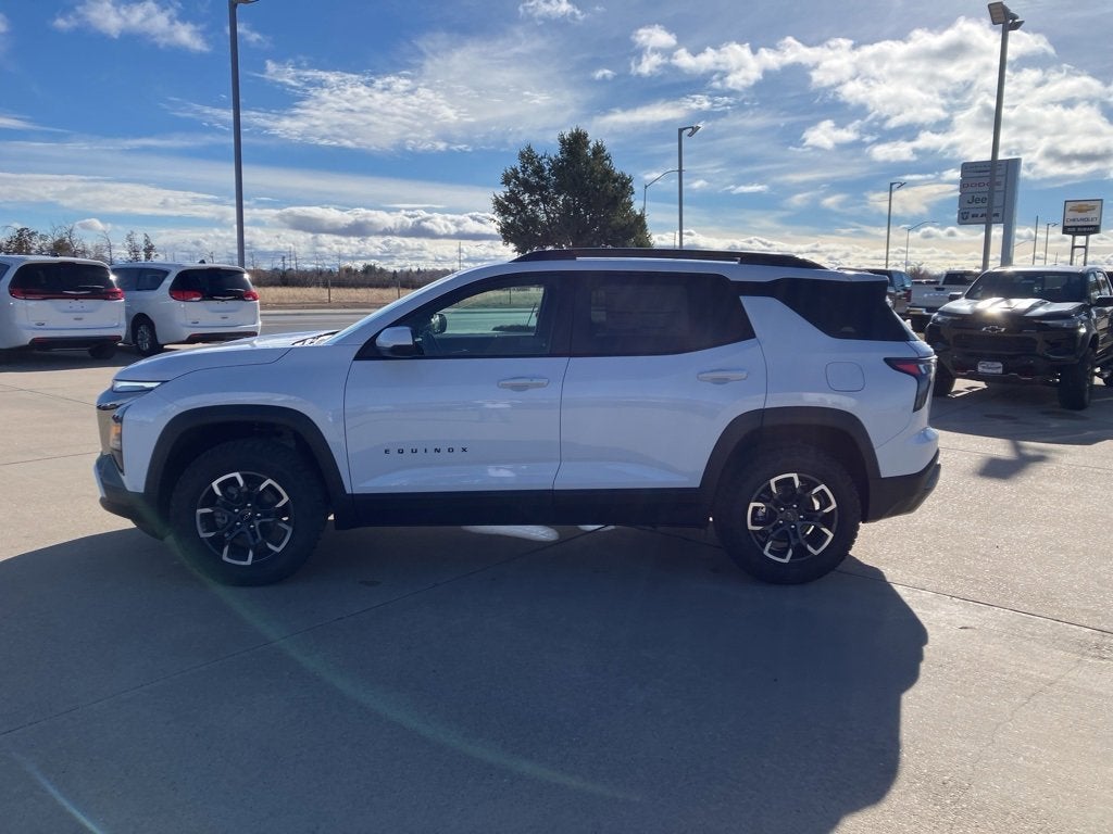 2026 Chevrolet Equinox ACTIV