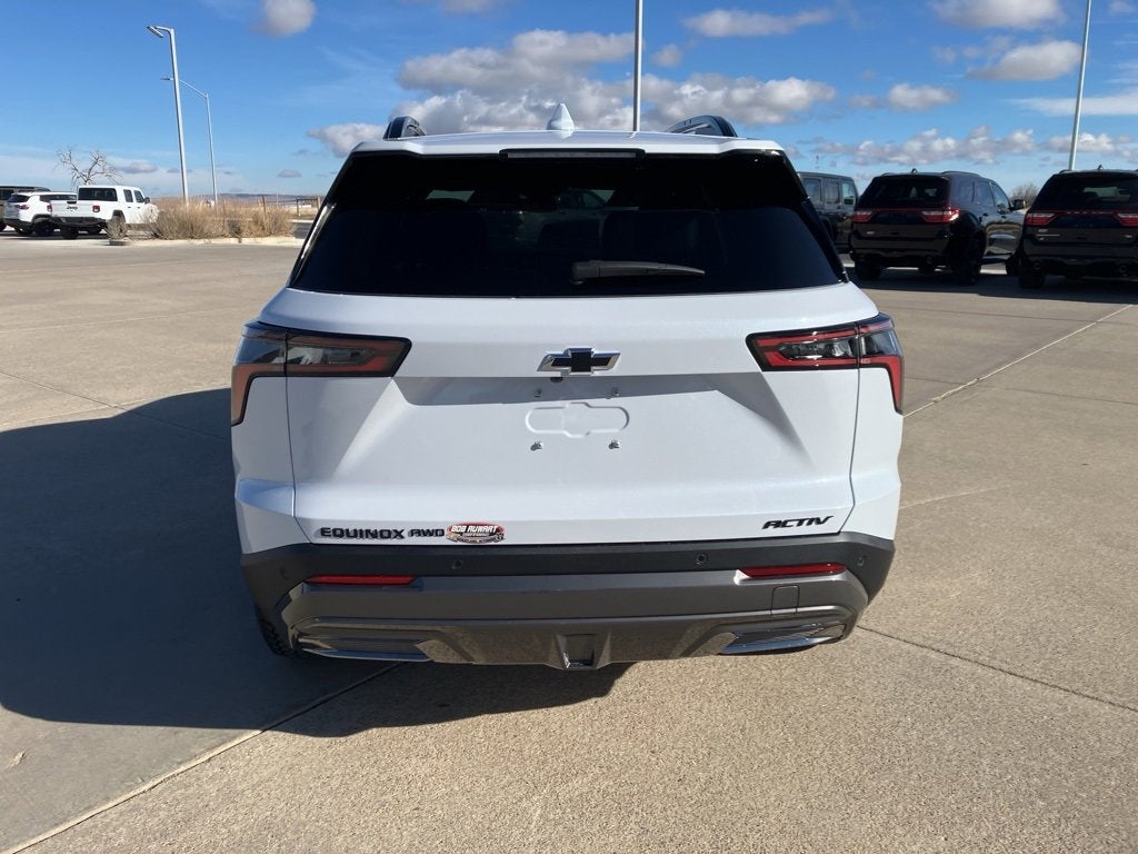 2026 Chevrolet Equinox ACTIV