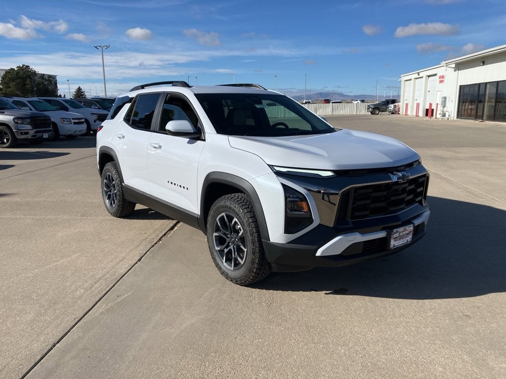 2026 Chevrolet Equinox ACTIV