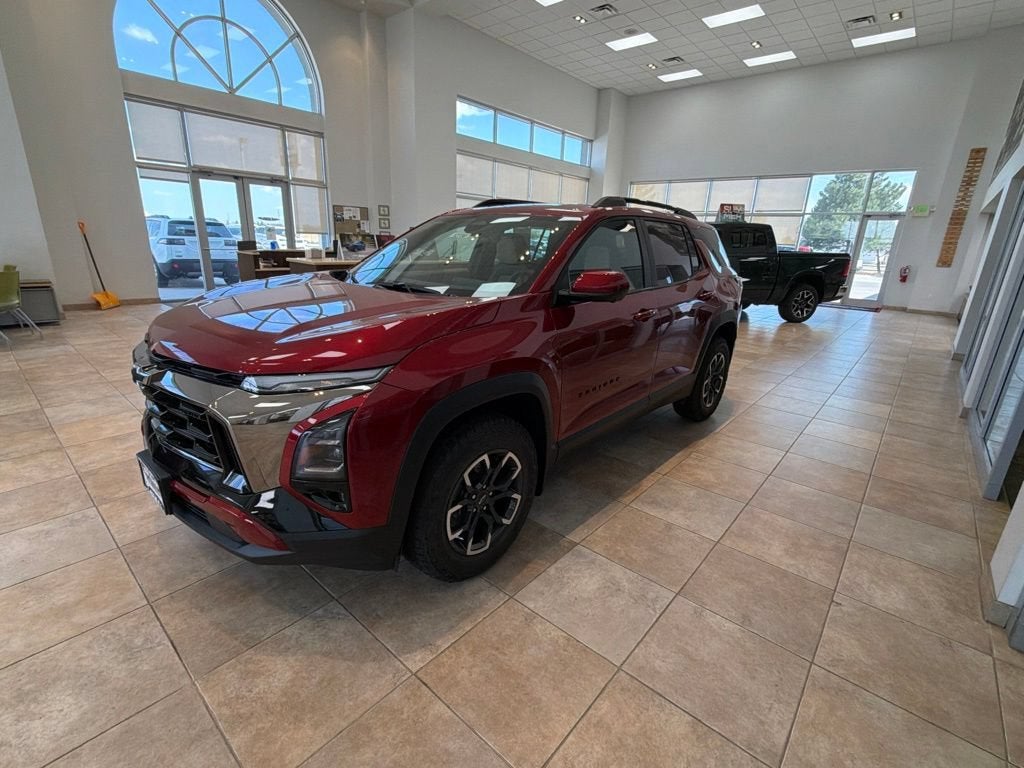 2027 Chevrolet Equinox ACTIV