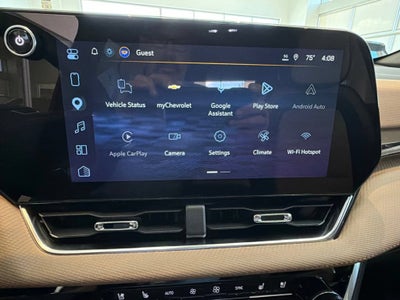 2027 Chevrolet Equinox ACTIV