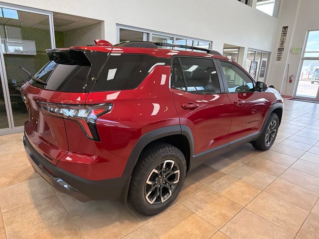 2027 Chevrolet Equinox ACTIV