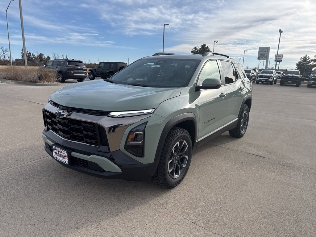 2026 Chevrolet Equinox ACTIV