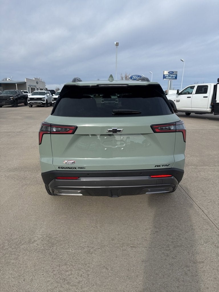 2026 Chevrolet Equinox ACTIV