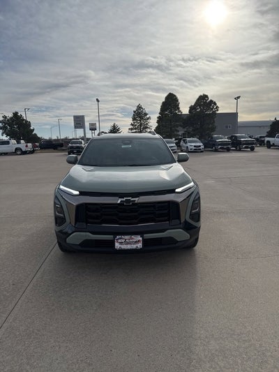 2026 Chevrolet Equinox ACTIV