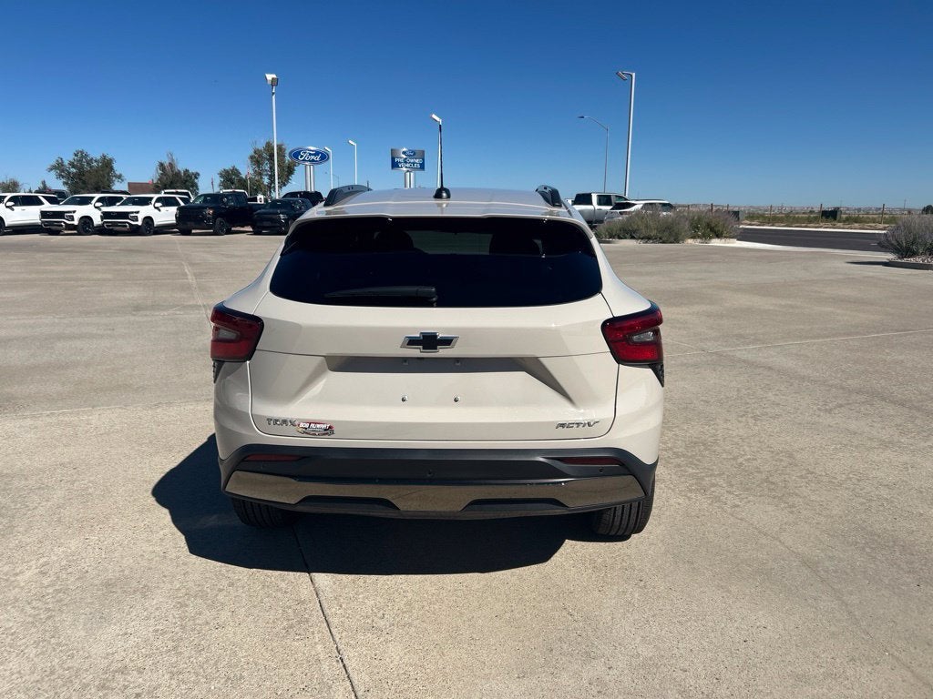 2026 Chevrolet Trax ACTIV