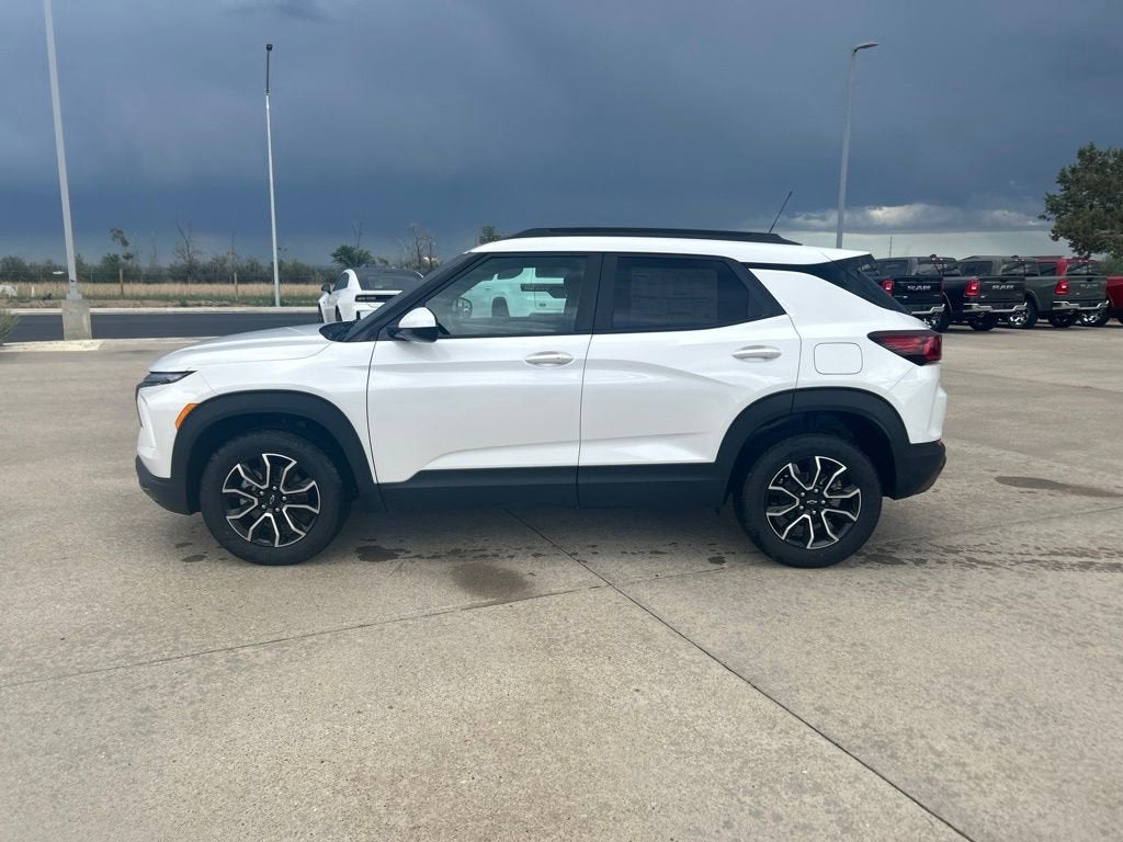 2026 Chevrolet Trailblazer ACTIV