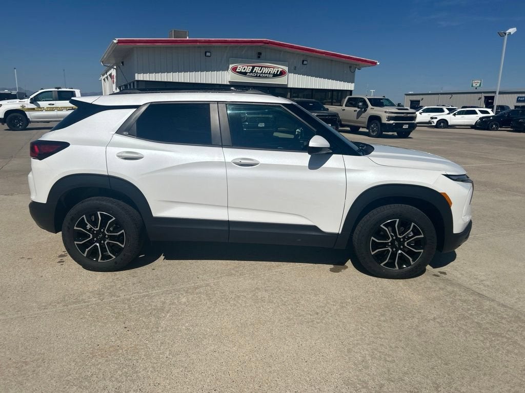 2026 Chevrolet Trailblazer ACTIV