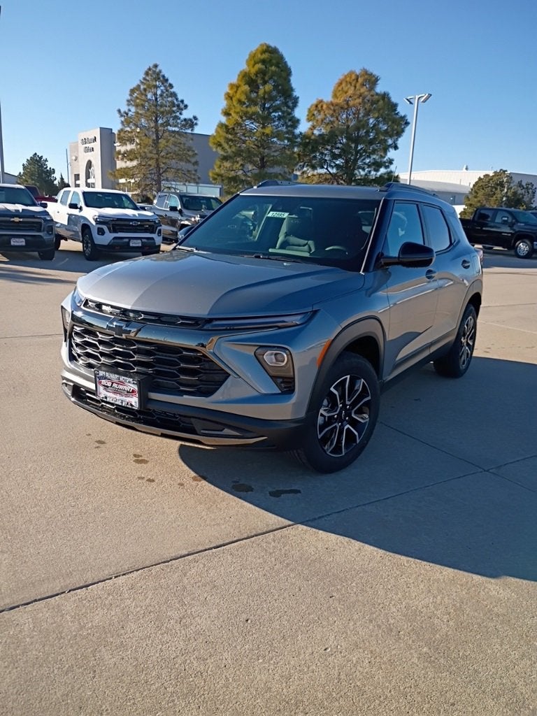 2026 Chevrolet Trailblazer ACTIV
