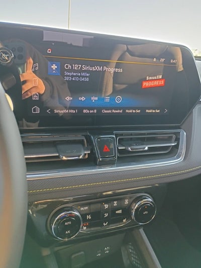 2026 Chevrolet Trailblazer ACTIV