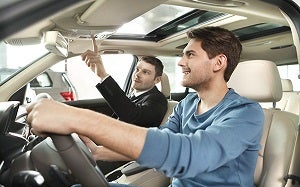 Schedule a test drive at Bob Ruwart Chevrolet in WHEATLAND, WY.