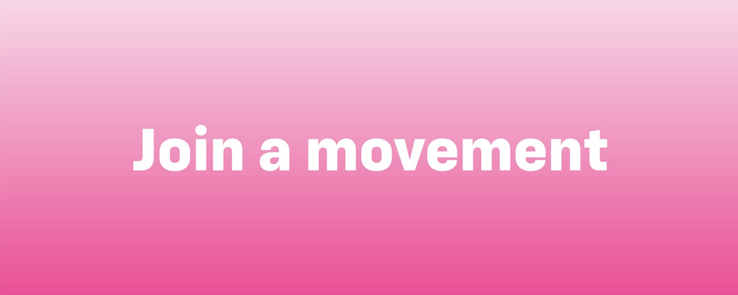 Join A Movement logo | Chevrolet Making Strides Against Breast Cancer | Bob Ruwart Chevrolet in WHEATLAND WY